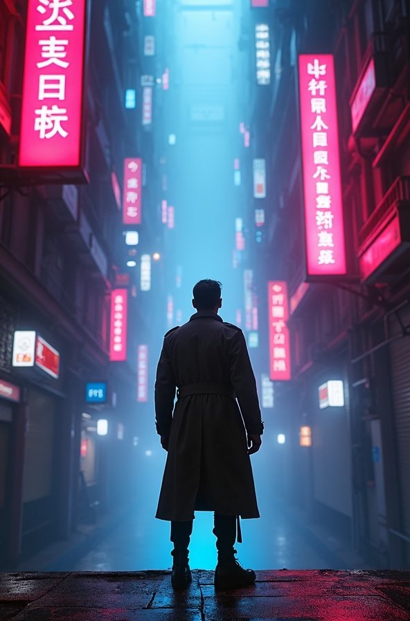 大牛影视 - 霓虹深渊